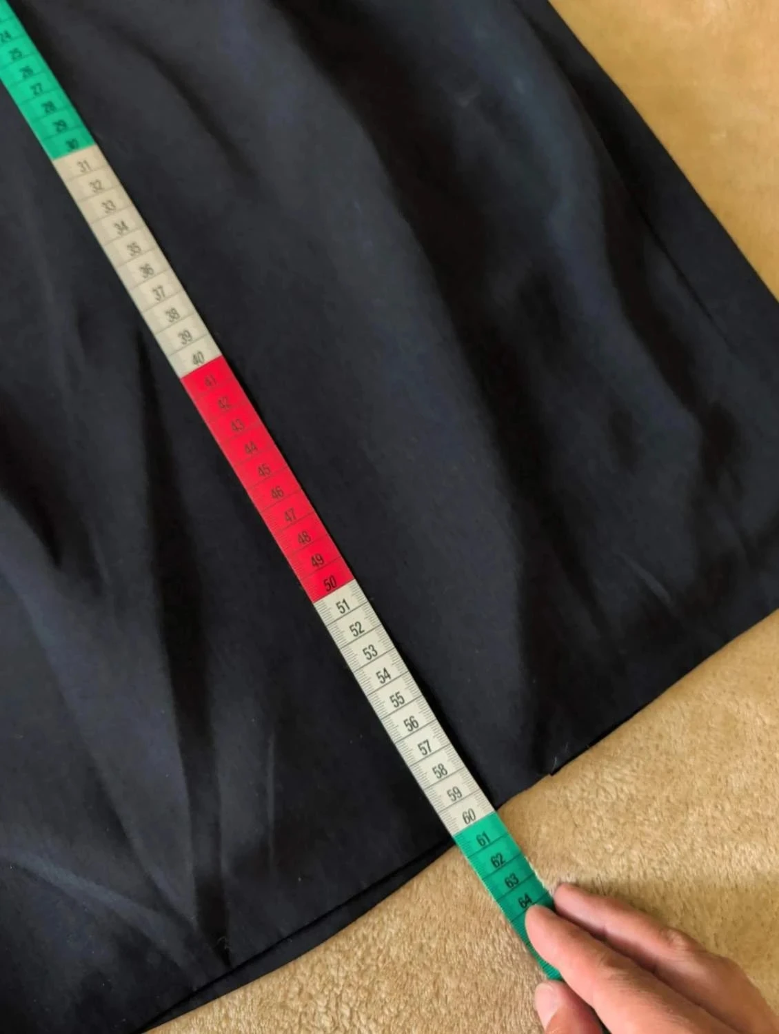 C144 Zapa skirt size 38 – photo 2